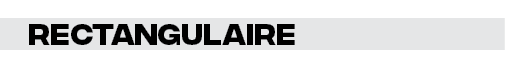 rectangulaire