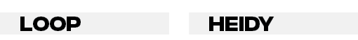 Loop Heidy
