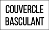 couvercle basculant