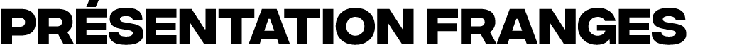 Présentation Franges