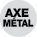 AXE  métal