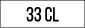 33 cl