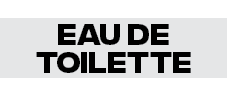 eau de toilette