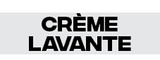 crème lavante