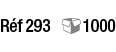 Réf 293 1000