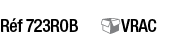 Réf 723ROB  VRAC