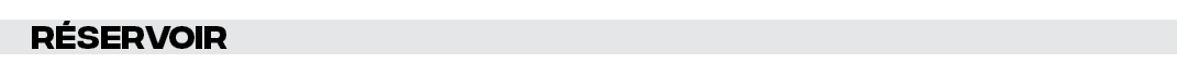 réservoir