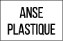anse plastique