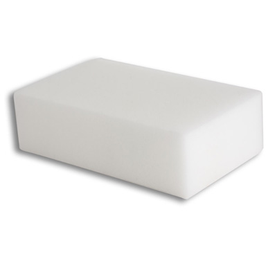 Éponge Mélamine Éponge blanche<br>Lot de 10