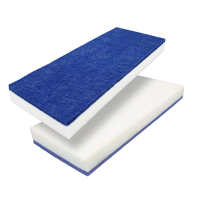 Éponge Mélamine Tampon PAD 25cm<br>Lot de 6