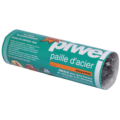 Paille de fer Paille de fer 200g extra-fine