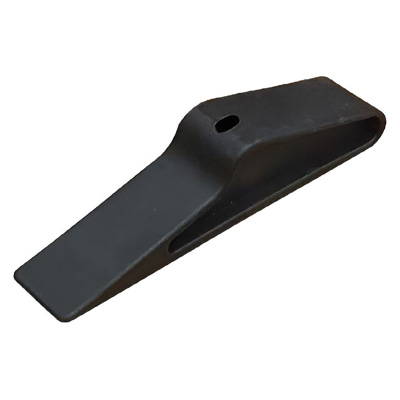  Cale porte caoutchouc grand modèle