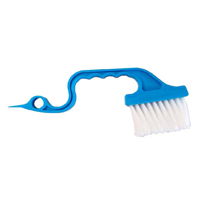 Brosse lavage Brosse spéciale glissière