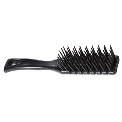 Brosse à cheveux Squelette dure