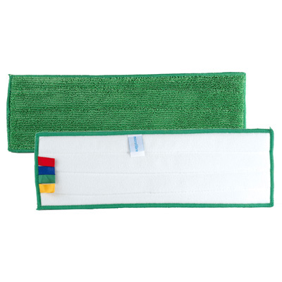 Frange Microfibre CLASSIC série épaisse velcro 40cm