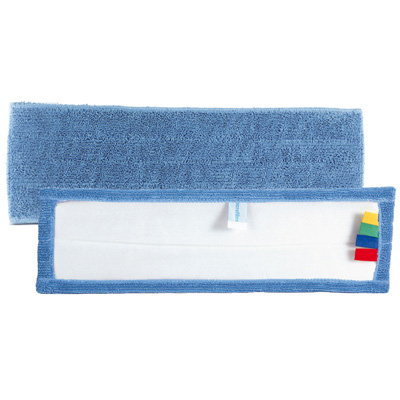 Frange Microfibre CLASSIC série épaisse velcro HAUTE QUALITÉ 46cm