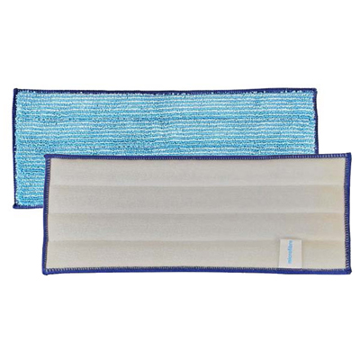 Frange Microfibre CLASSIC série épaisse velcro HAUTE QUALITÉ 25cm