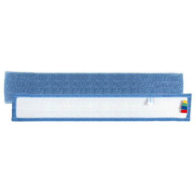 Frange Microfibre CLASSIC série épaisse velcro HAUTE QUALITÉ 80cm