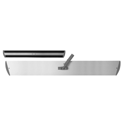 Balai trapèze ALUMINIUM Monture 80cm SANS BOUCHON FIXE-GAZE